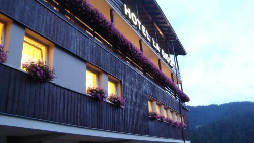 Hotel La Baita