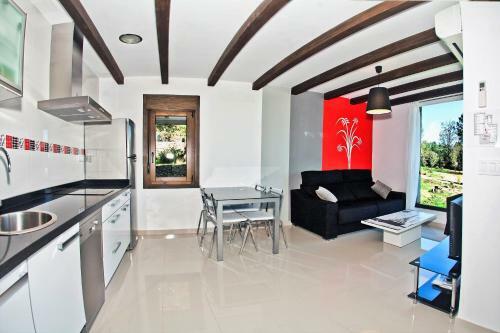 Apartamentos El Roble