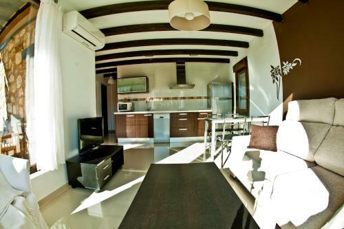 Apartamentos El Roble