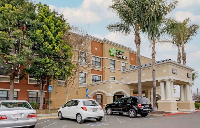 Hotel Extended Stay America - Fremont - Newark