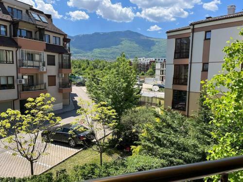 Cite Jardin Apart @ 2 Bedroom Apartment