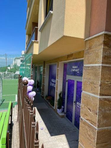 Cite Jardin Apart @ 2 Bedroom Apartment
