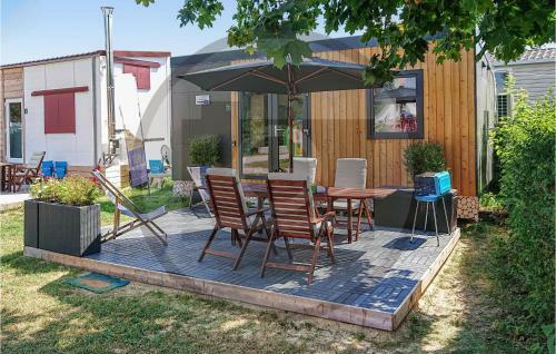 Nice Home In Beilngries With Wifi And 1 Bedrooms