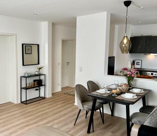 Apartamento Living Black Bensheim
