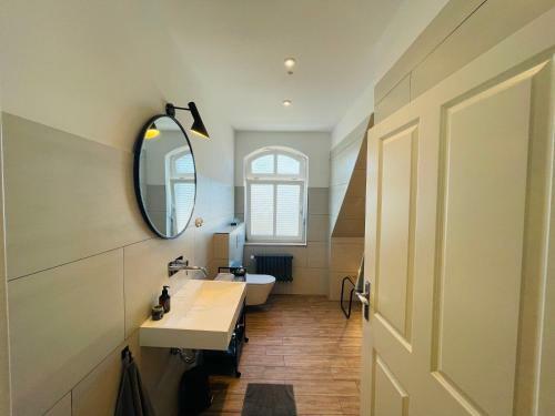 Apartamento Kaiserliche Post Suites Bevensen-ferienwohnung