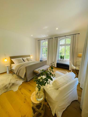 Apartamento Kaiserliche Post Suites Bevensen-ferienwohnung