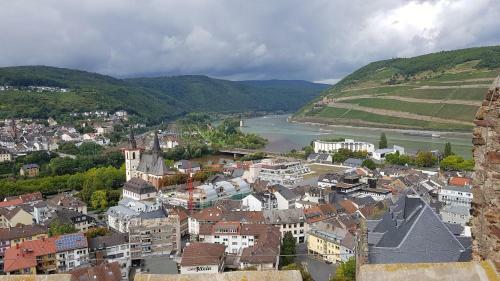 Apartamento Im Bubenst�ck