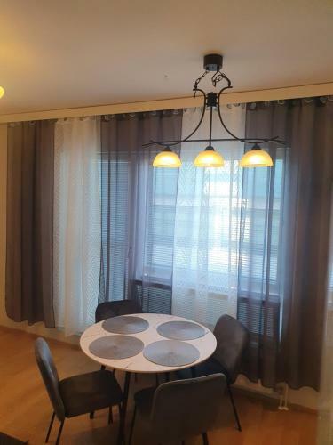 Apartamento Moderni, Viihtyis� Pikkukaksio Saunalla
