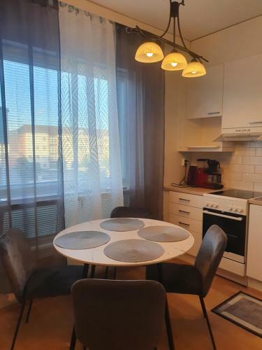 Apartamento Moderni, Viihtyis� Pikkukaksio Saunalla