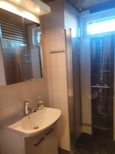 Apartamento Moderni, Viihtyis� Pikkukaksio Saunalla