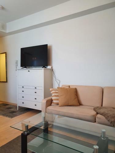 Apartamento Moderni, Viihtyis� Pikkukaksio Saunalla