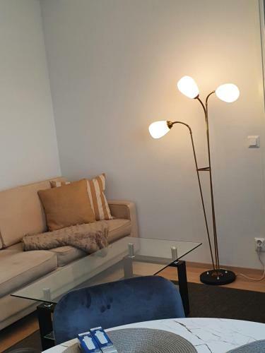 Apartamento Moderni, Viihtyis� Pikkukaksio Saunalla