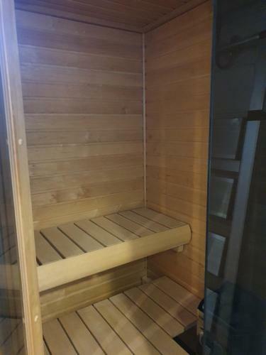 Apartamento Moderni, Viihtyis� Pikkukaksio Saunalla