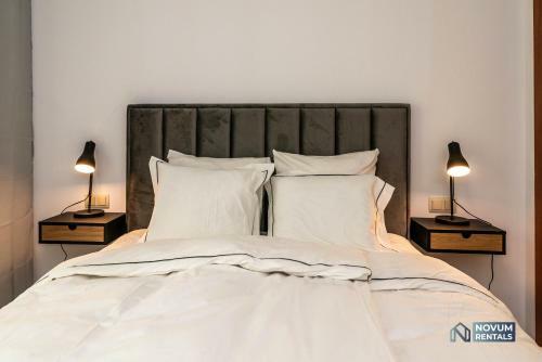 Apartamento 2 Bdrm Modern Getaway W/ Majestic Mountain Views
