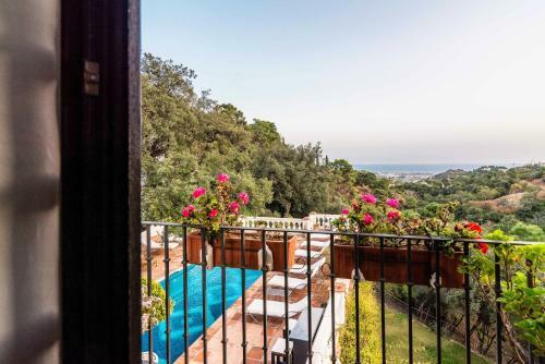 Villa 7 Bedrooms Tropical Castle. Full Privacy. Panoramic Views. Heated Pool