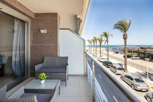 Apartamento Junto Al Mar