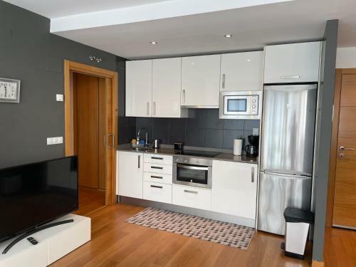 Precioso Apartamento En Bermeo Con Garaje.