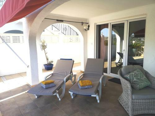Villa Casa Karma, 3 Bedroom, Private Pool, Air Con,wifi