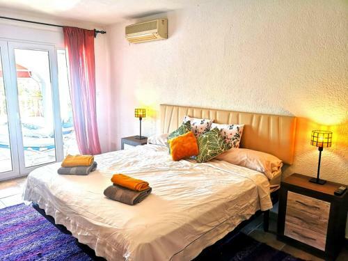 Villa Casa Karma, 3 Bedroom, Private Pool, Air Con,wifi
