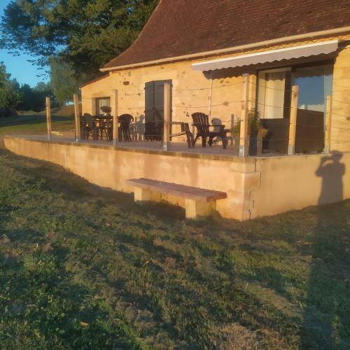 Maison D'une Chambre Avec Jardin Amenage A Audrix