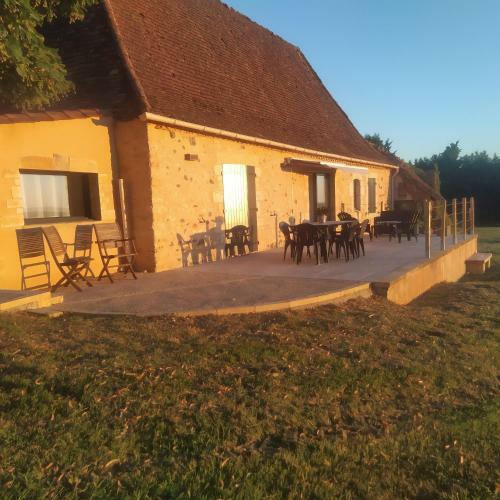 Maison D'une Chambre Avec Jardin Amenage A Audrix