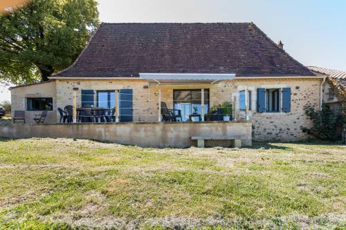 Maison D'une Chambre Avec Jardin Amenage A Audrix