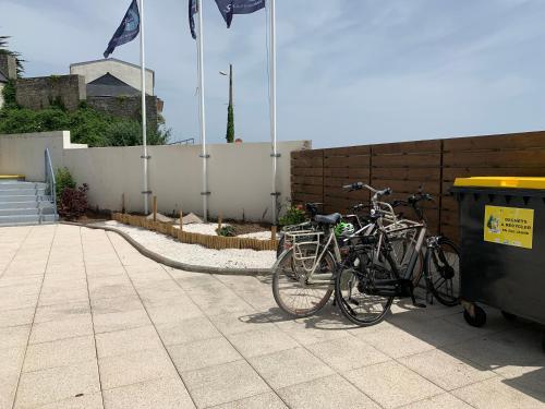 Apartamento Face Oc�an, Duplex Au Calme - Parking -