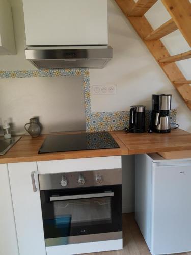 Apartamento Studio Calme Et Lumineux Avec Terrasse
