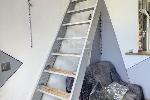 Apartamento R�ves Sal�s Avec Vue Mer Imprenable