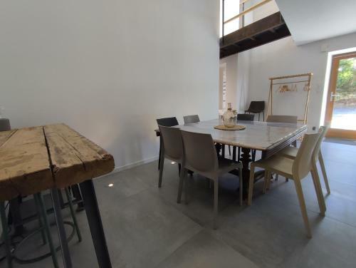 Grande Maison D'architectes - Jardin & Sous-bois