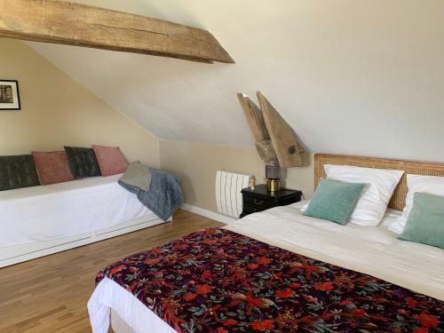 Bed & Breakfast La Grenouill�re - Chambre D'h�tes de Charme