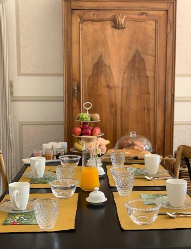 Bed & Breakfast La Grenouill�re - Chambre D'h�tes de Charme
