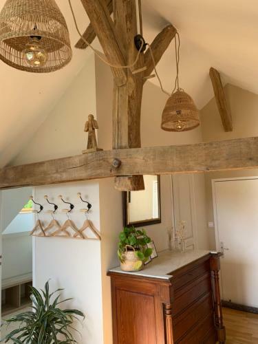 Bed & Breakfast La Grenouill�re - Chambre D'h�tes de Charme