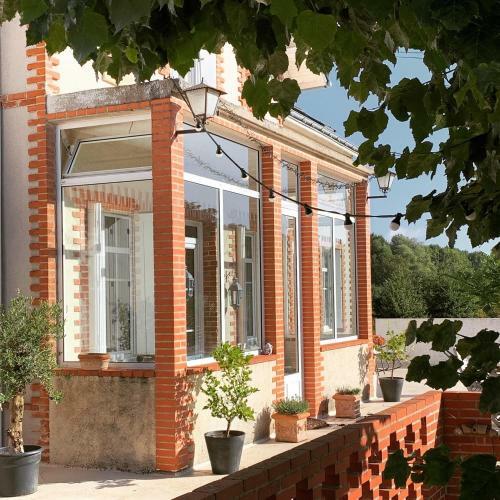 Bed & Breakfast La Grenouill�re - Chambre D'h�tes de Charme