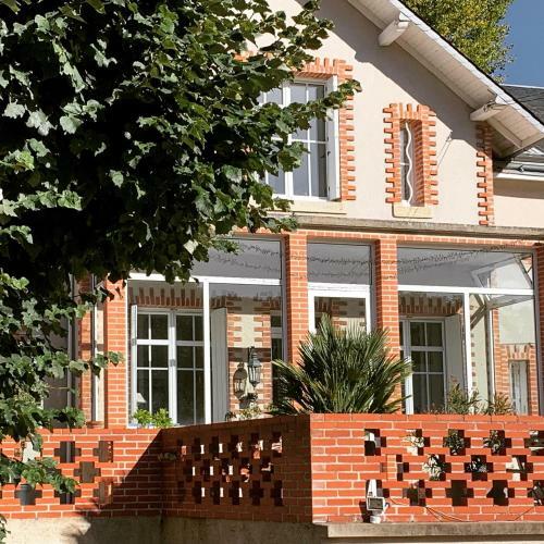 Bed & Breakfast La Grenouill�re - Chambre D'h�tes de Charme