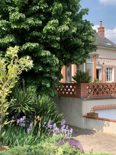 Bed & Breakfast La Grenouill�re - Chambre D'h�tes de Charme