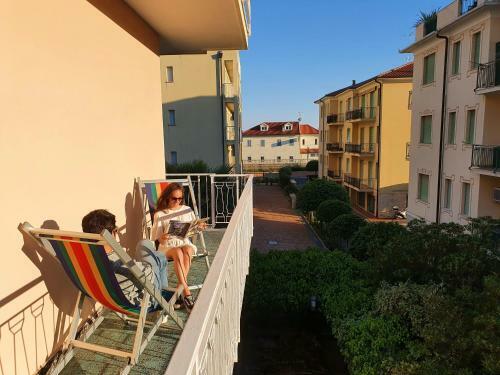 Apartamento Ligure Residence
