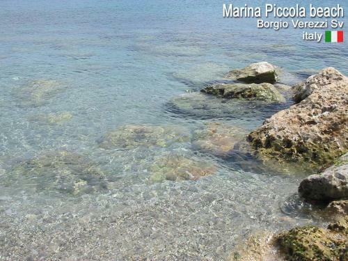 Apartamento Ligure Residence