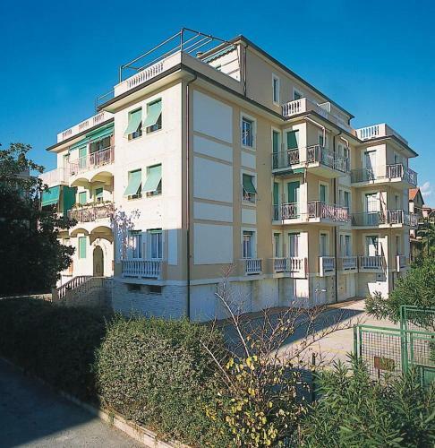 Apartamento Ligure Residence