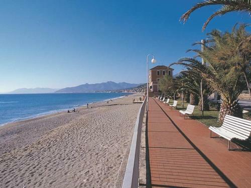 Apartamento Ligure Residence