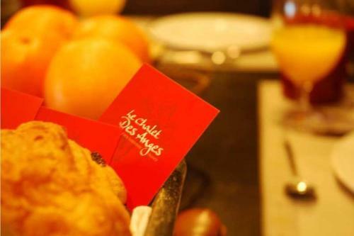Bed & Breakfast Le Chalet Des Anges
