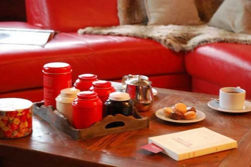 Bed & Breakfast Le Chalet Des Anges