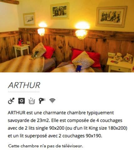 Bed & Breakfast Le Chalet Des Anges