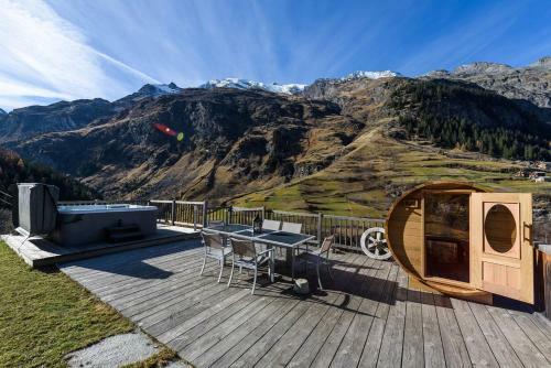 Bed & Breakfast Le Chalet Des Anges