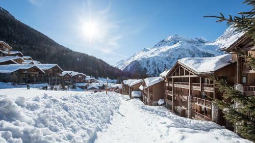 Aparthotel Residence Cgh Les Fermes De Ste Foy