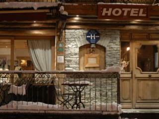 Hotel Le Monal