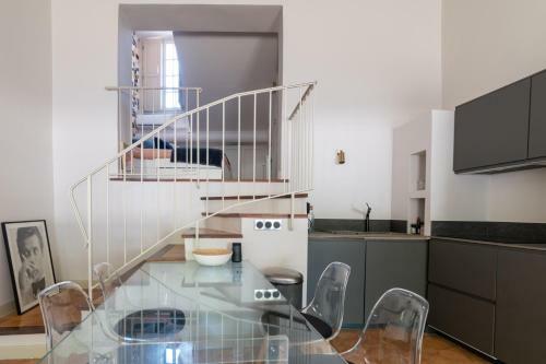 Apartamento Exceptionel Appart Avec Vue Sur Le Palais Wifi