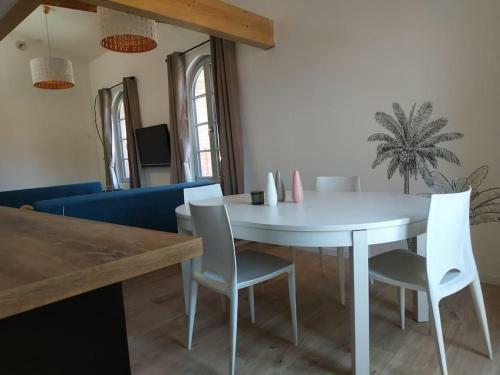 Maison Typique � 3 Minutes � Pied Plage Et Centre