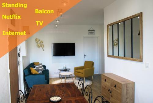 Apartamento Appartement Cosy Bellavita