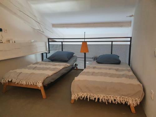 Apartamento Appartement Plein Centre Costebelle